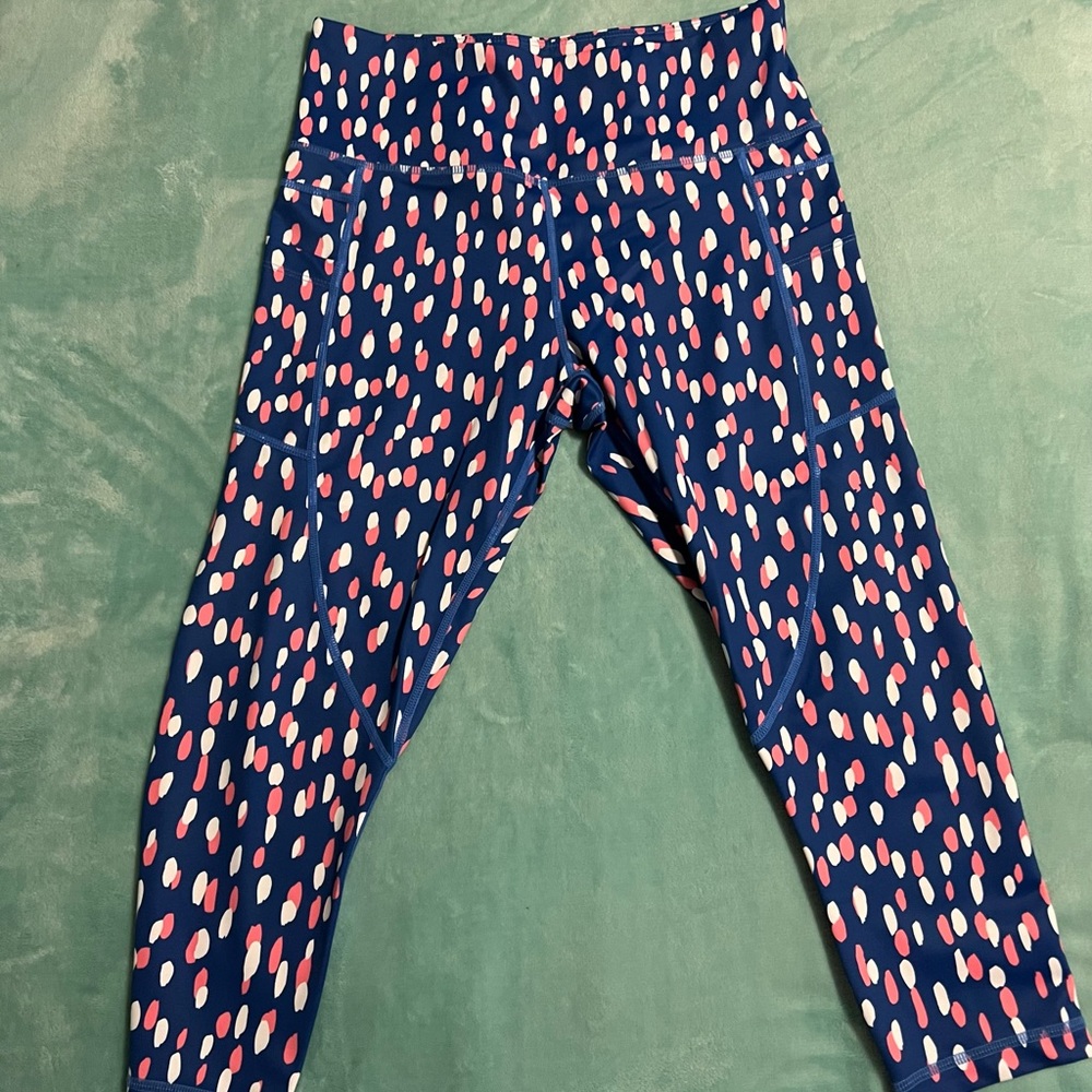 Zyia Drop of Spring Leggings